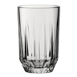 HX735 Utopia Echo Long Drink Glasses 350ml (Pack of 24) - JD Catering Equipments Ltd