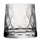 HX741 Utopia Leafy Double Old Fashioned Whisky Glasses 440ml (Pack of 24) - JD Catering Equipments Ltd