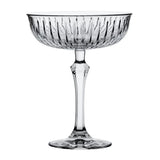 HX746 Utopia Joy Coupe Glasses 250ml (Pack of 8) - JD Catering Equipments Ltd