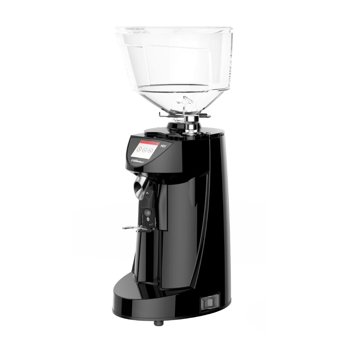 HX758 Nuova Simonelli MDJ Coffee Grinder Black