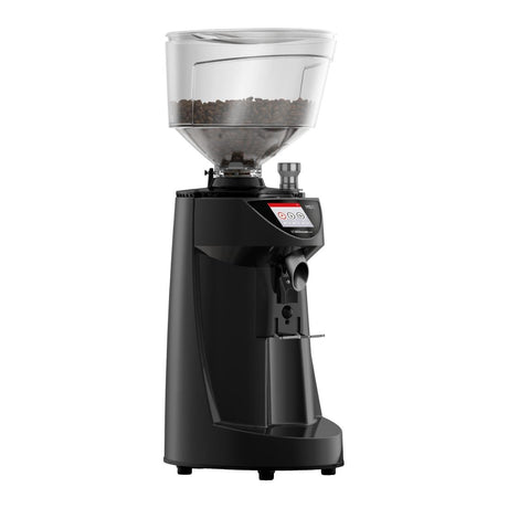 HX758 Nuova Simonelli MDJ Coffee Grinder Black