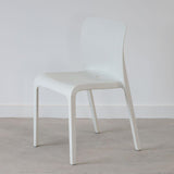 HX760 Origin POP Chair Traffic White 480x500x790mm (Pack of 2)