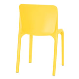 HX761 Origin POP Chair Sulfur Yellow 480x500x790mm (Pack of 2)