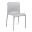 HX767 Origin POP Chair Signal Grey 480x500x790mm (Pack of 2)