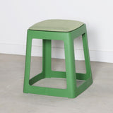 HX771 Origin Base Stool May Green 400x400x440mm (Pack of 2)