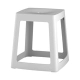 HX775 Origin Base Stool Light Grey 400x400x440mm (Pack of 2)