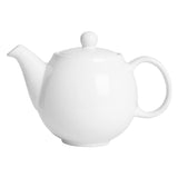 HX794 Olympia Café Teapot White - 450ml (Box 2)