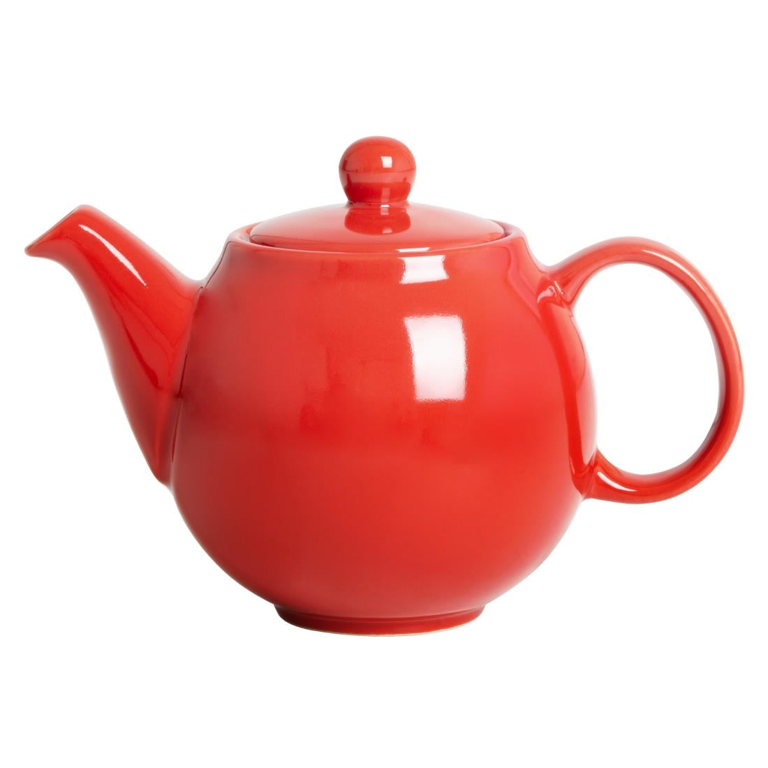 HX795 Olympia Café Teapot Red - 450ml (Box 2)