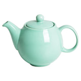 HX796 Olympia Café Teapot Aqua - 450ml (Box 2)