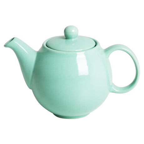 HX796 Olympia Café Teapot Aqua - 450ml (Box 2)