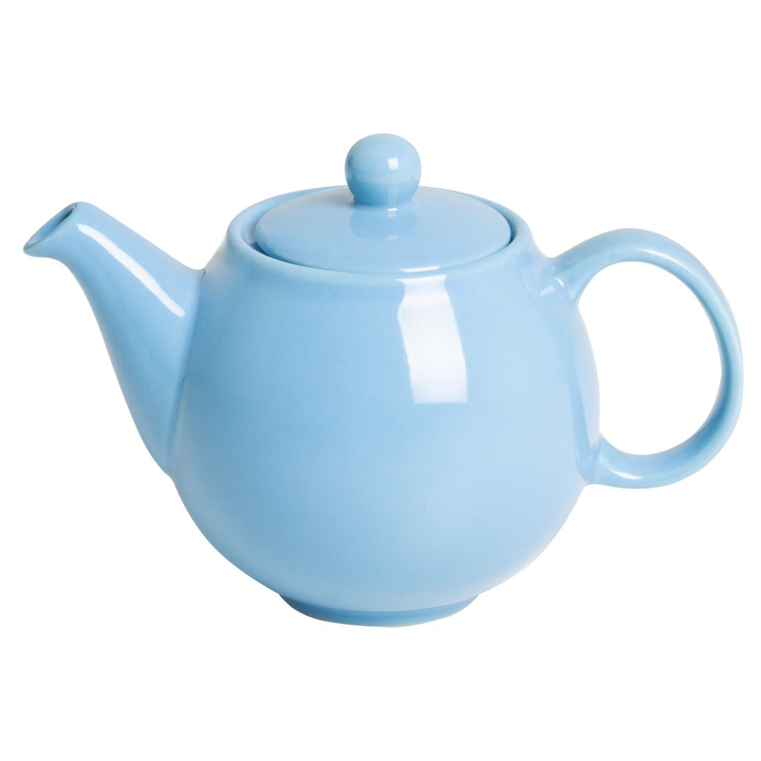 HX798 Olympia Café Teapot Blue - 450ml (Box 2)
