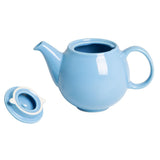 HX798 Olympia Café Teapot Blue - 450ml (Box 2)