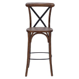 HX886 Bristol Bar Chair in Vintage