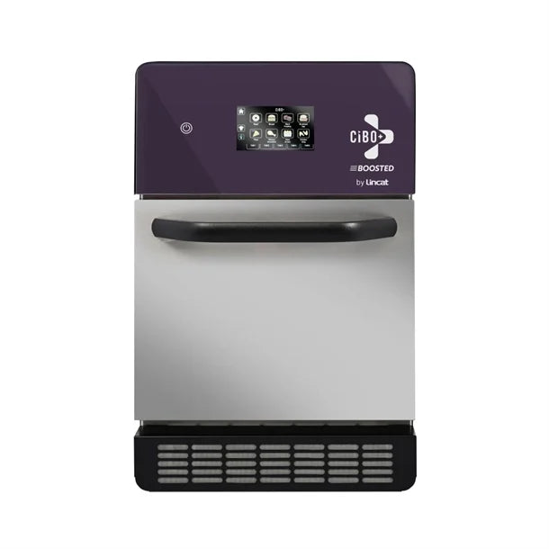 HX925 Lincat CiBO+ Boosted High Speed Oven Purple Single or Three Phase