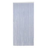 HX949 EazyZap Chain Door Fly Screen - Blue