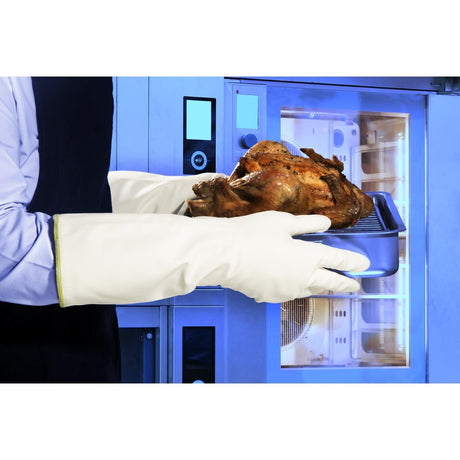 HX953 Mapa Tempcook 476 Thermal Protection Gloves Size 9