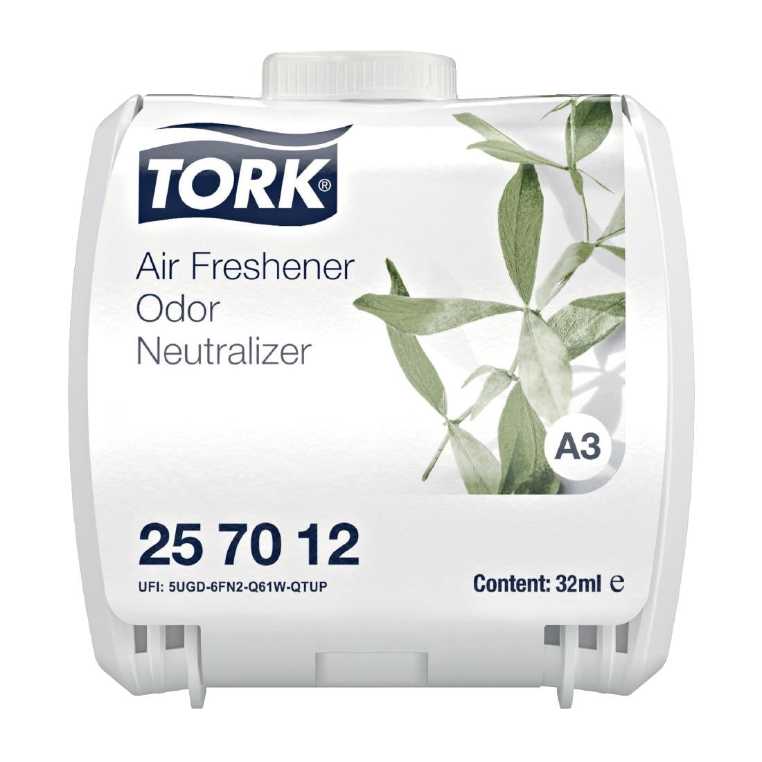 HX962 Tork Constant Air Freshener A3 Refill Odour Neutraliser (Pack of 6)