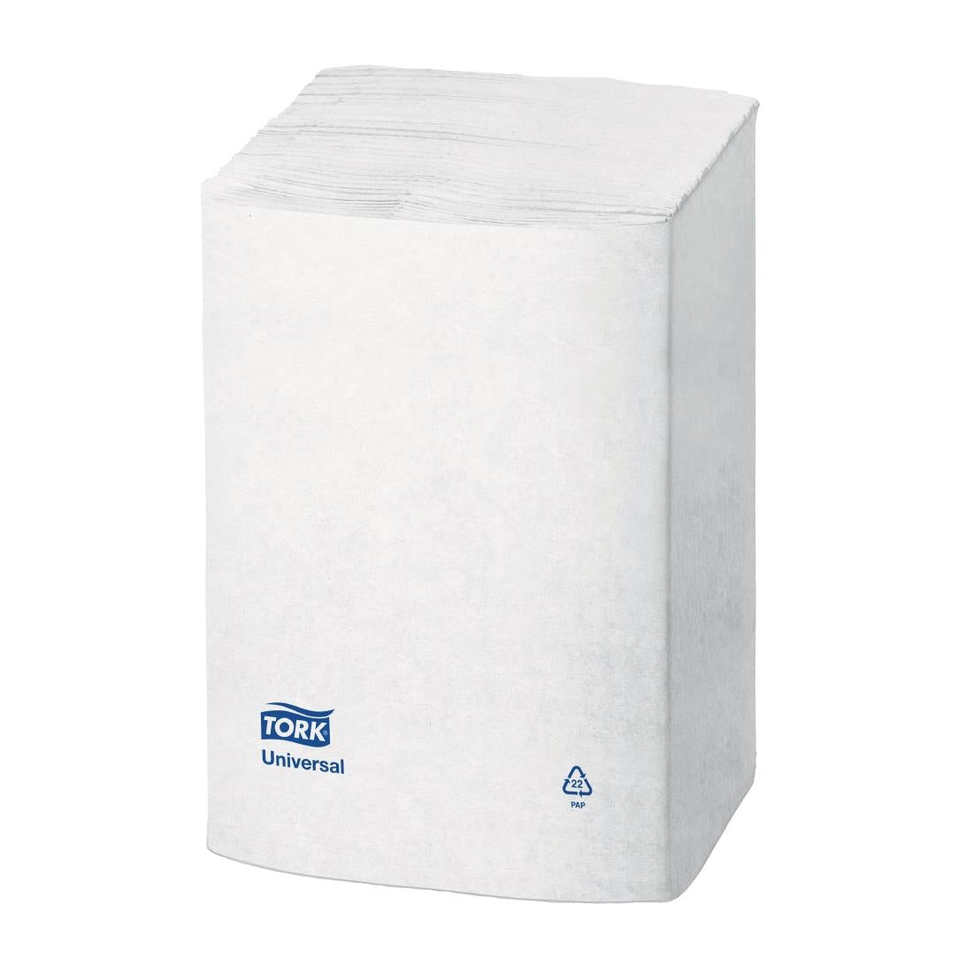 HX965 Tork Xpressnap White Dispenser Napkin 1Ply (Pack of 9000)