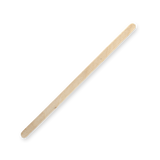 Wooden Coffee Stirrer - 14cm - FSC 100% - 10,000/ctn - wood - BioPak commercial catering consumable