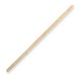 Wooden Coffee Stirrers - 18cm - FSC 100% - 10,000/ctn - wood - BioPak commercial catering consumable