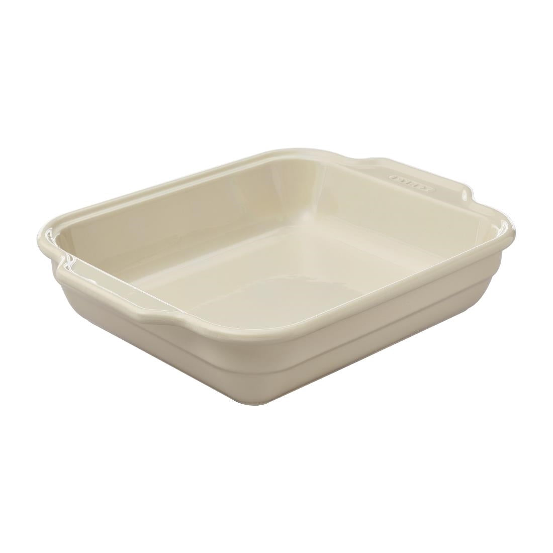 HY004 - Pyrex Ceramic Rectangular Roasting Dish 370x280mm