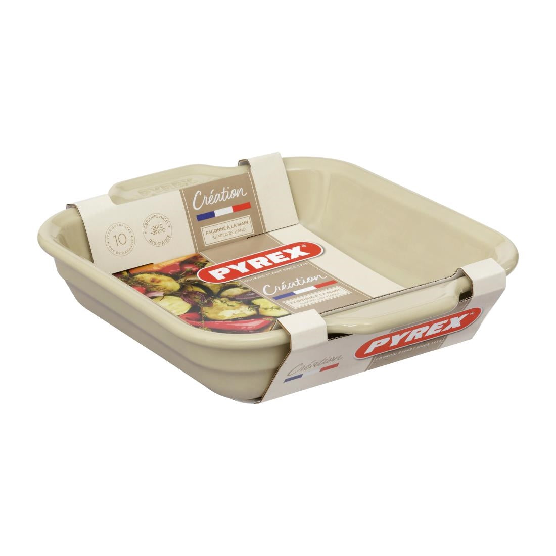HY005 - Pyrex Square Roasting Dish 270x230cm