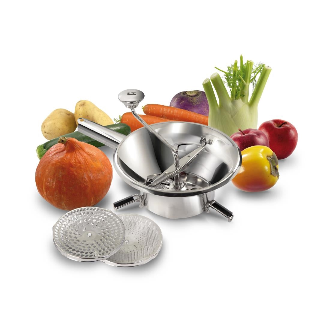 HY024 - Louis Tellier Small Moulin Rotary Food Mill