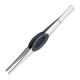 HY080 Deglon Precise Dressing Tweezers Straight 16cm - JD Catering Equipments Ltd
