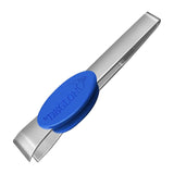 HY086 Deglon Straight Fish Bone Tweezer Bevelled Ends 12cm