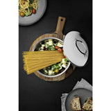 Tramontina Round Chopping Board 300x18mm