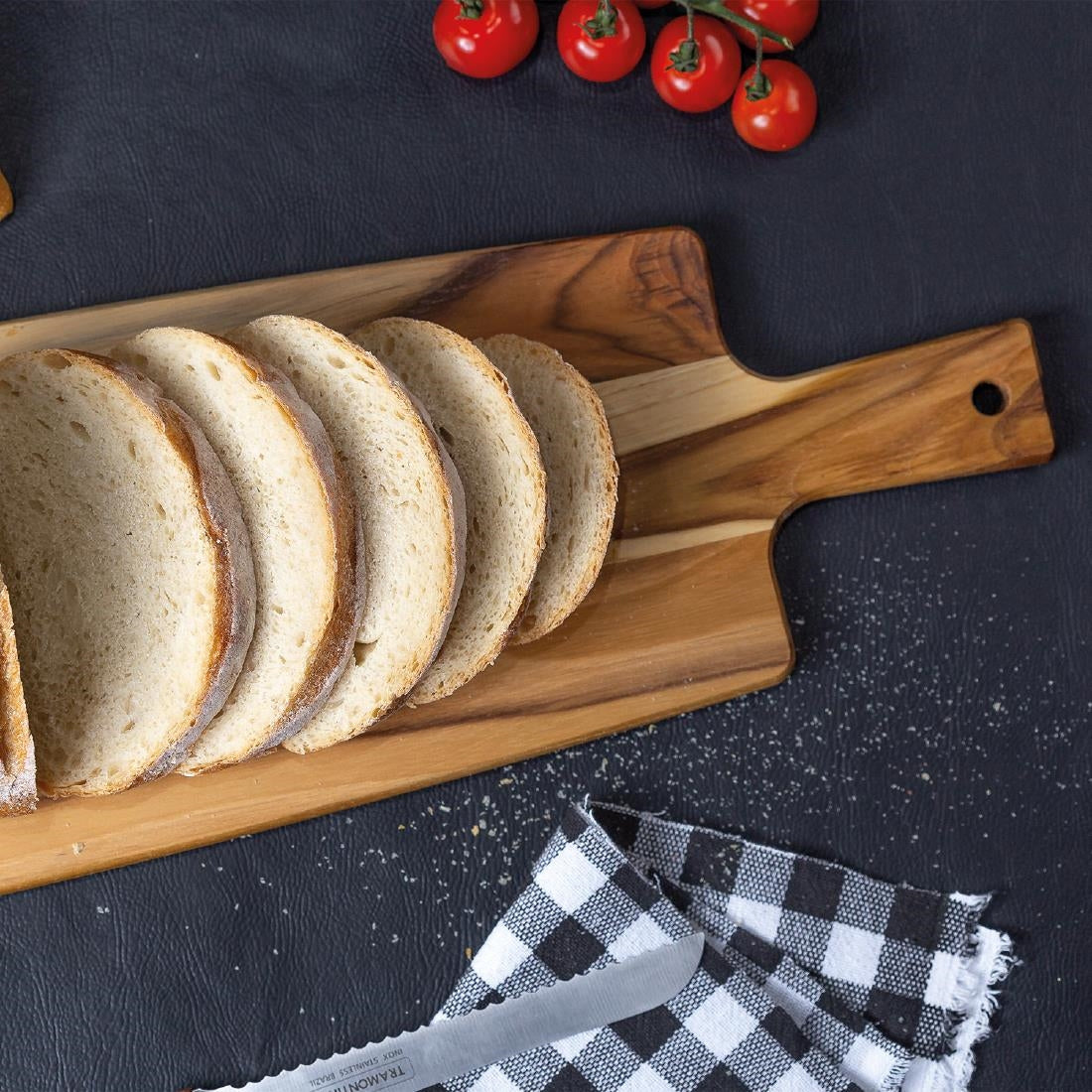 JF797 Tramontina Chopping Board - 480x190x15mm