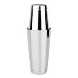 HY108 - Olympia Tin On Tin Cocktail Shaker Stainless Steel 18oz/30oz