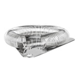 HY126 Olympia Barware Triangular Stainless Steel Strainer