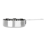 HY130 Olympia Table Presentation Stainless Steel Mini Sauce Pan 125x35mm