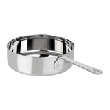 HY130 Olympia Table Presentation Stainless Steel Mini Sauce Pan 125x35mm