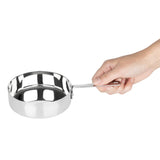 HY130 Olympia Table Presentation Stainless Steel Mini Sauce Pan 125x35mm