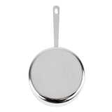 HY132 Olympia Table Presentation Mini Sauce Pan Stainless Steel 90x60mm