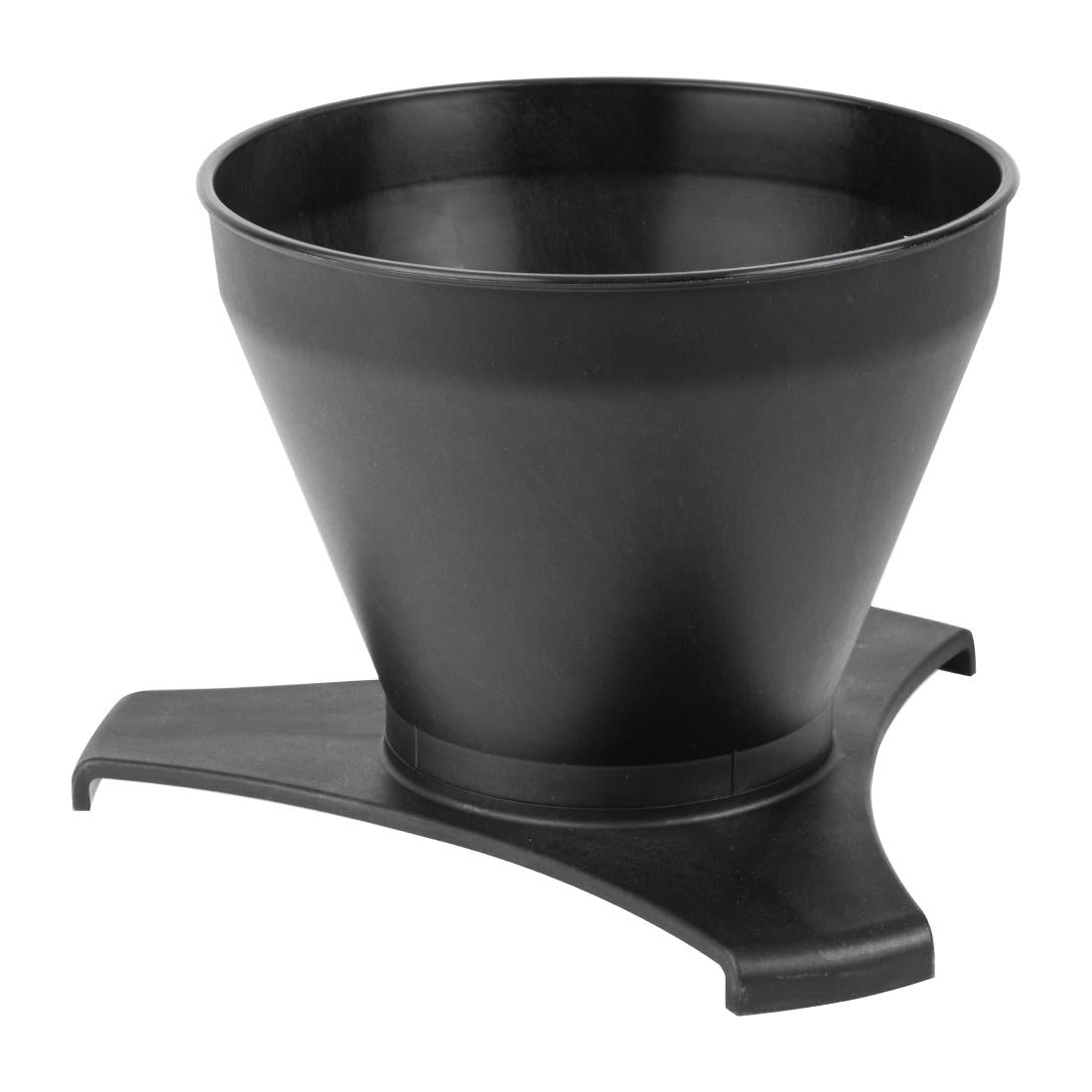 HY140 Matfer Bourgeat Exoglass Bouillon Strainer Holder