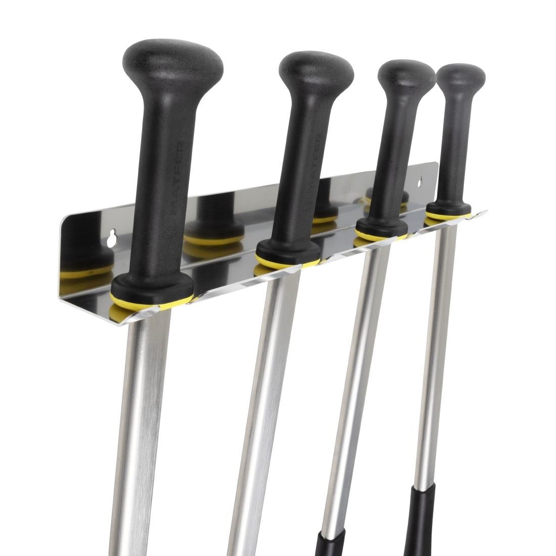 HY143 Matfer Bourgeat Ergo Exoglass Spatula 120cm