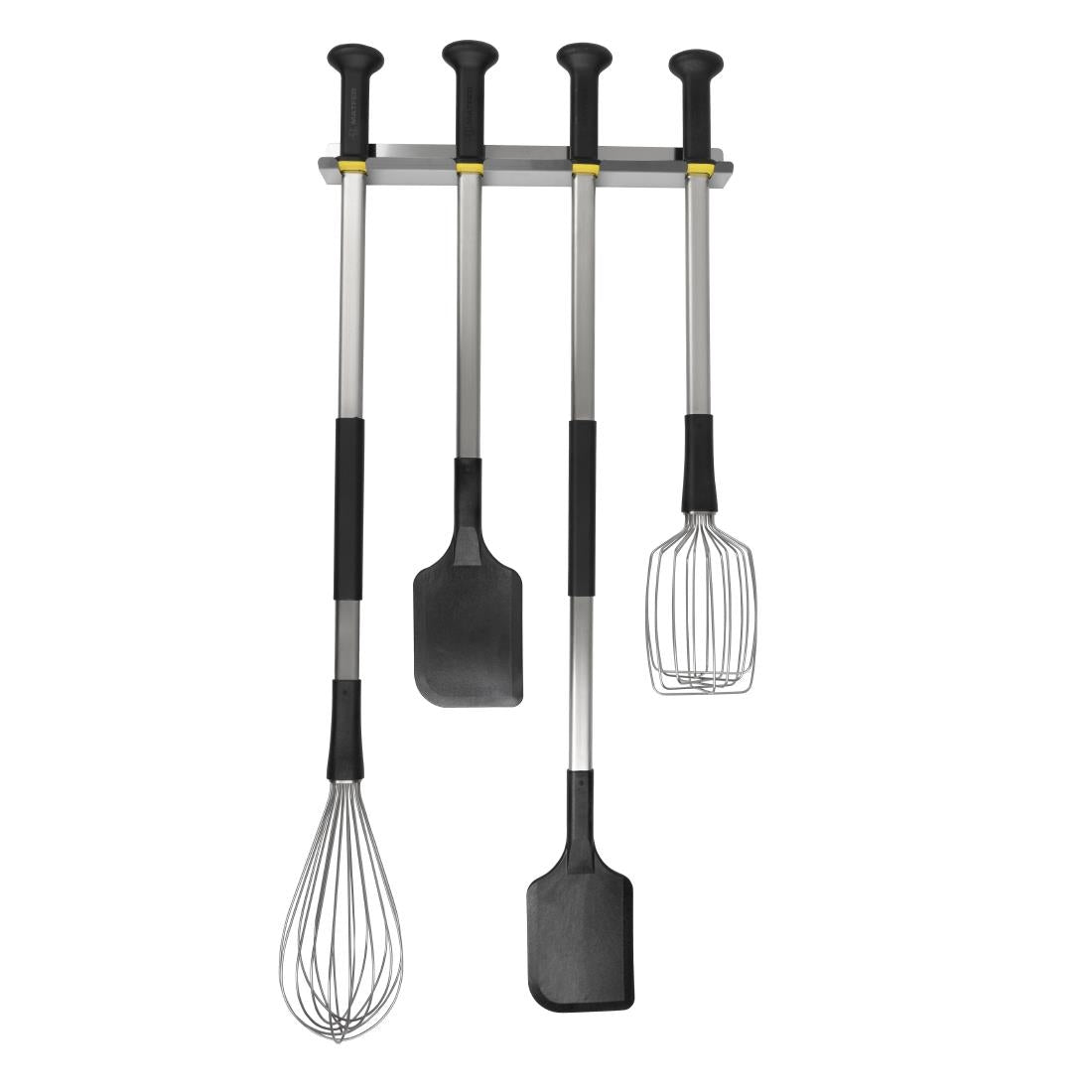HY144 Matfer Bourgeat Ergo Giant Stainless Steel Whisk 80cm