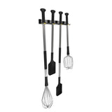 HY144 Matfer Bourgeat Ergo Giant Stainless Steel Whisk 80cm