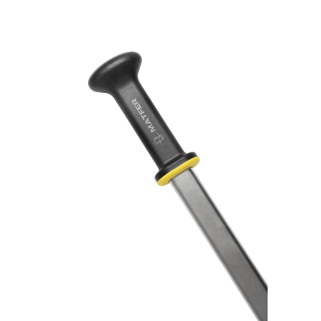 HY142 Matfer Bourgeat Ergo Exoglass Spatula 80cm