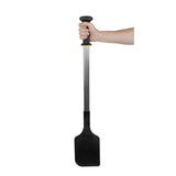HY142 Matfer Bourgeat Ergo Exoglass Spatula 80cm