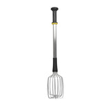 HY144 Matfer Bourgeat Ergo Giant Stainless Steel Whisk 80cm