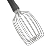 HY144 Matfer Bourgeat Ergo Giant Stainless Steel Whisk 80cm