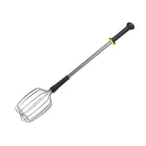 HY144 Matfer Bourgeat Ergo Giant Stainless Steel Whisk 80cm