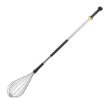 HY145 Matfer Bourgeat Ergo Giant Stainless Steel Whisk 120cm
