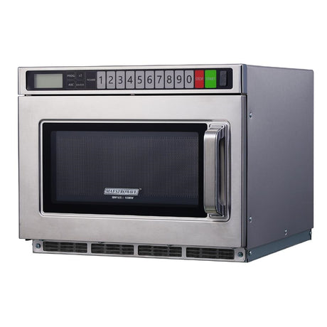 HY157 Maestrowave 1800W 60Hz Inverter Microwave MW18Ti60HZ