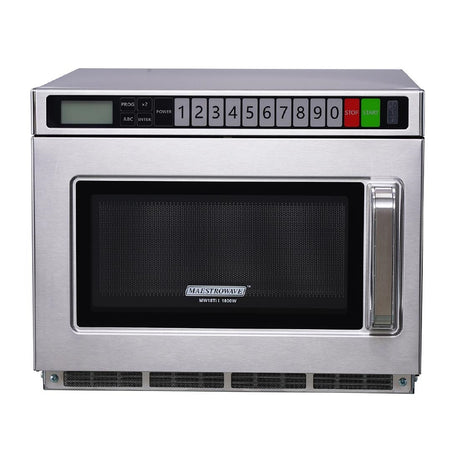 HY157 Maestrowave 1800W 60Hz Inverter Microwave MW18Ti60HZ