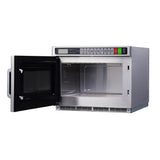 HY157 Maestrowave 1800W 60Hz Inverter Microwave MW18Ti60HZ